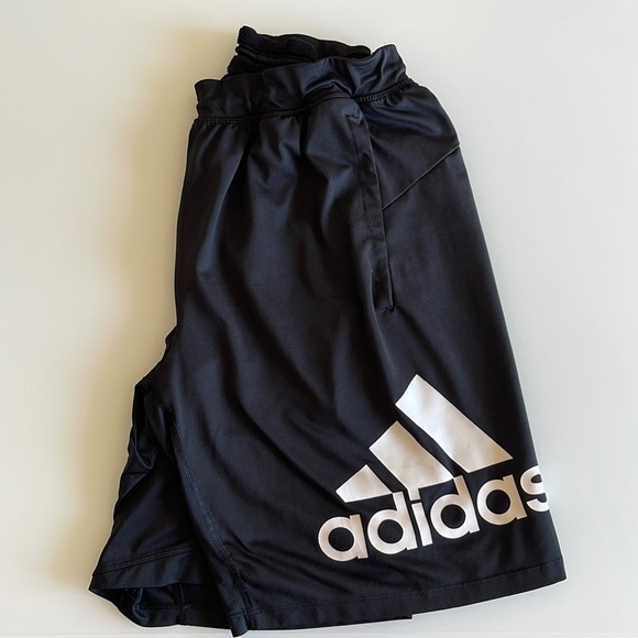 adidas Other - Mens Adidas Black Basketball Shorts